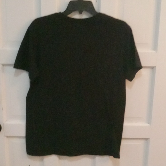 NFL Carolina Panthers T-shirt Black and Blue Size S/P*HostPick* - Picture 5 of 7